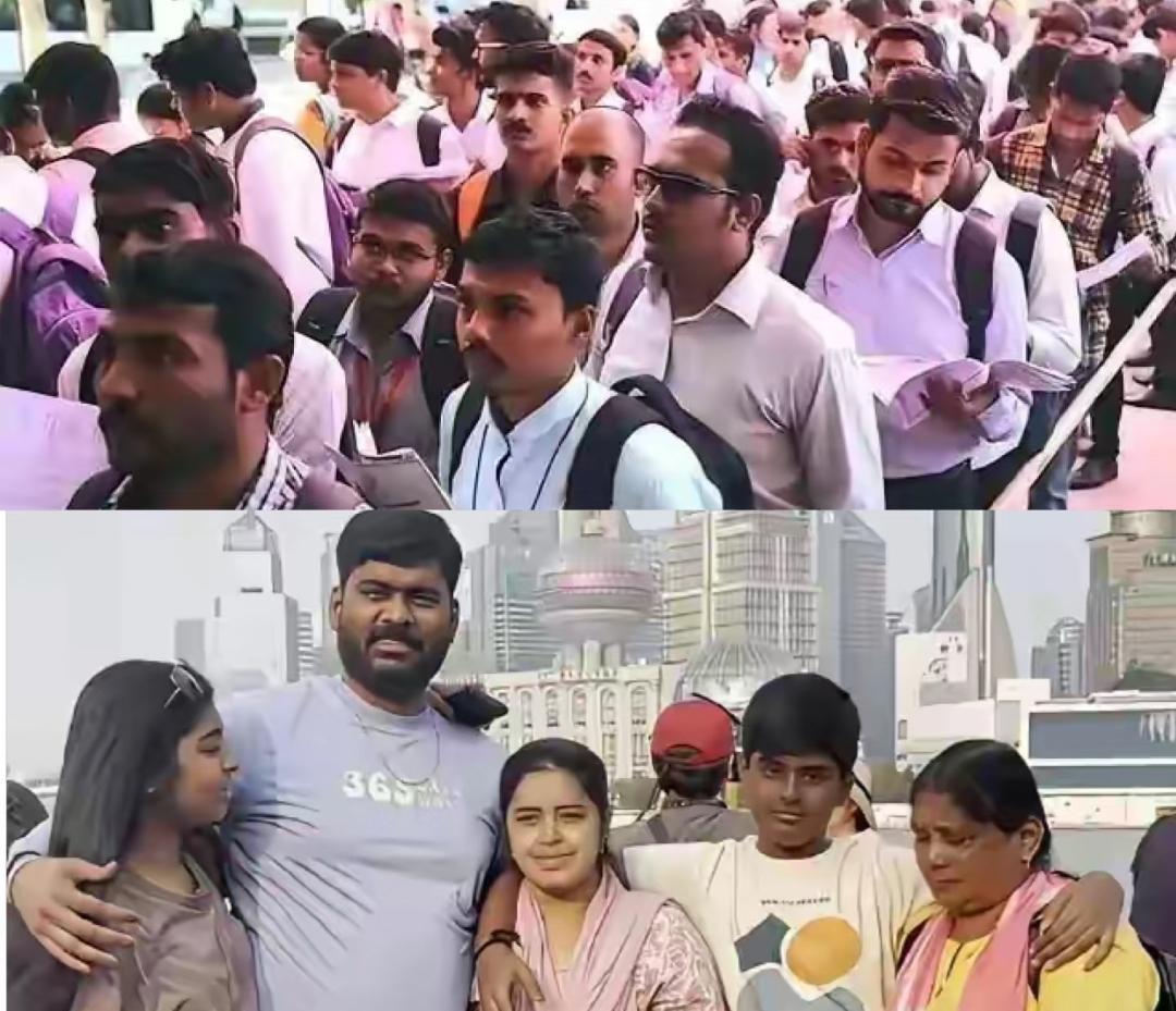 一觉醒来，印度留学生的“来华深造热”该踩刹车了吧！现在在华印度留学生都