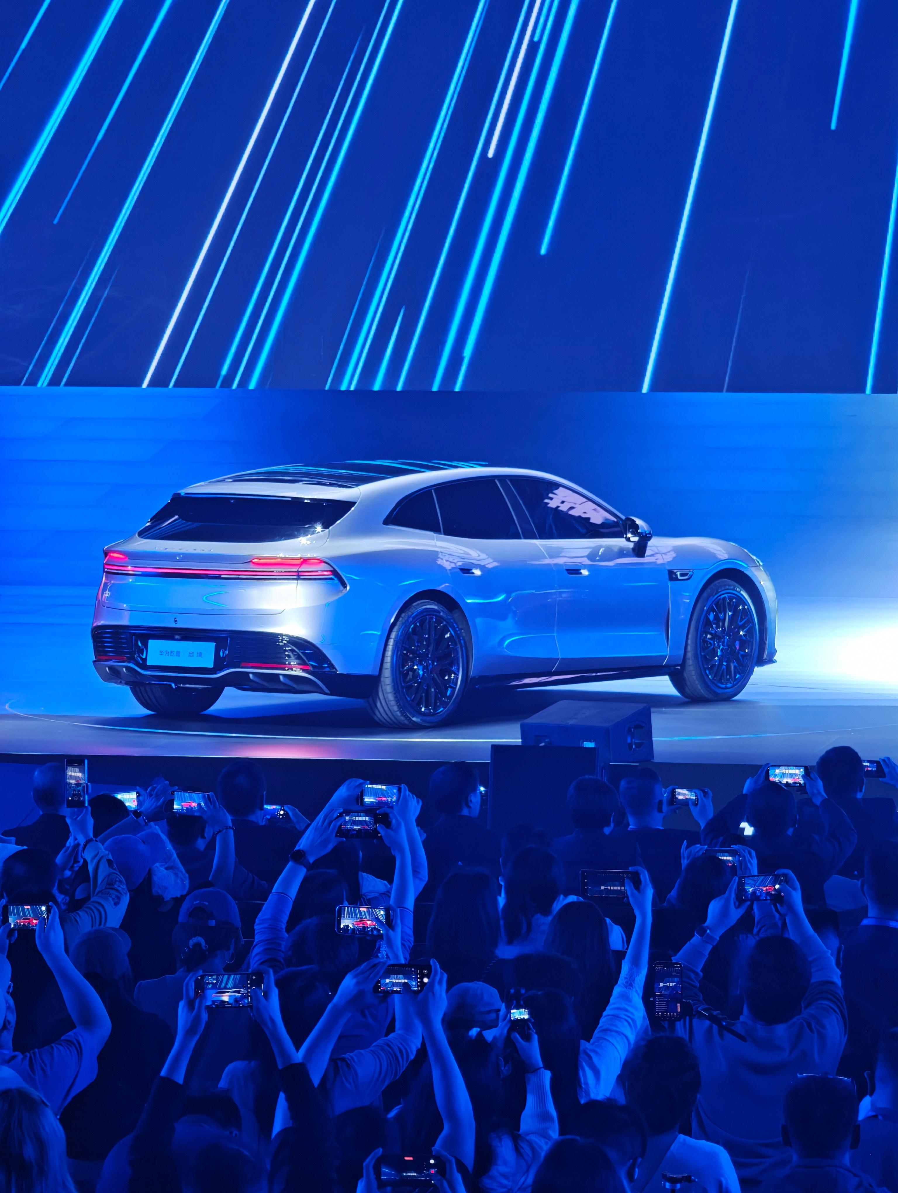 启境GT7正式亮相这个外观怎么样？