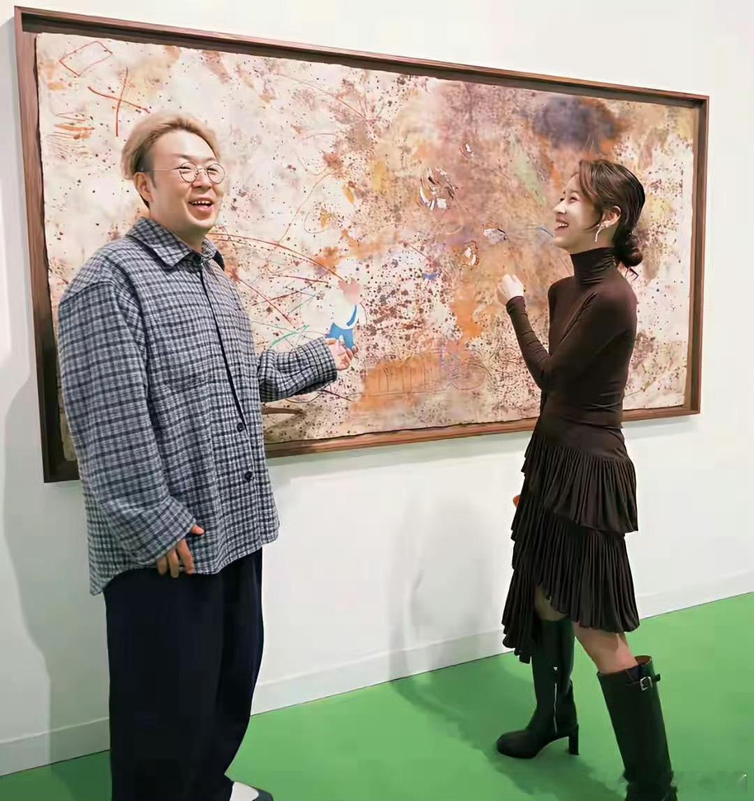杜海涛又和章泽天约饭啦，两人已成了好朋友！他是留学圈的大红人