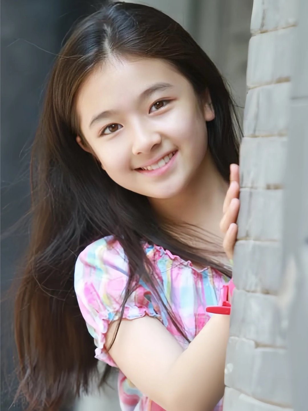 【李兰迪】从小就是眼睛笑眯眯的萌宝宝李兰迪古早名门贵女​​​