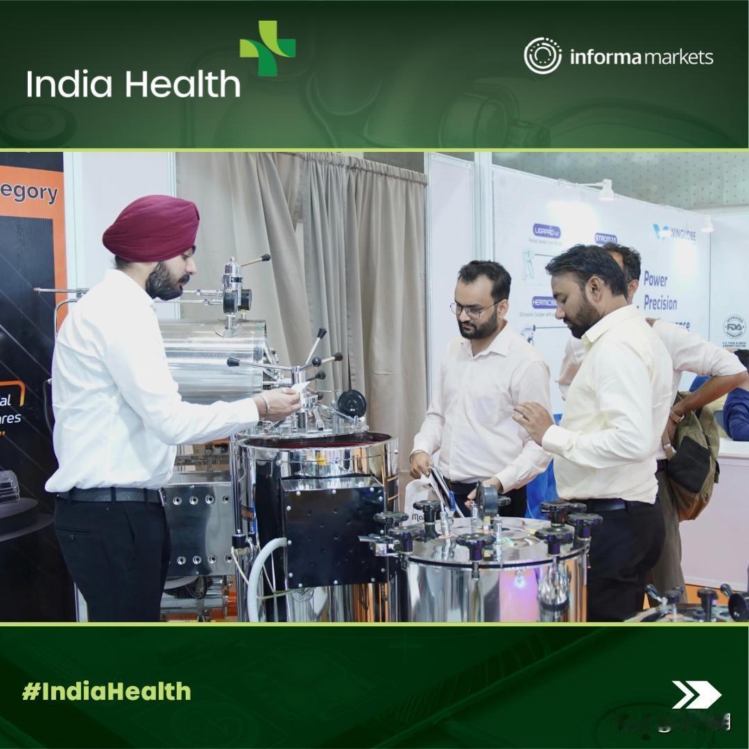 就在刚刚印度医疗器械曝出大问题！印医疗器械行业协会称，40%国产货竟是中国造