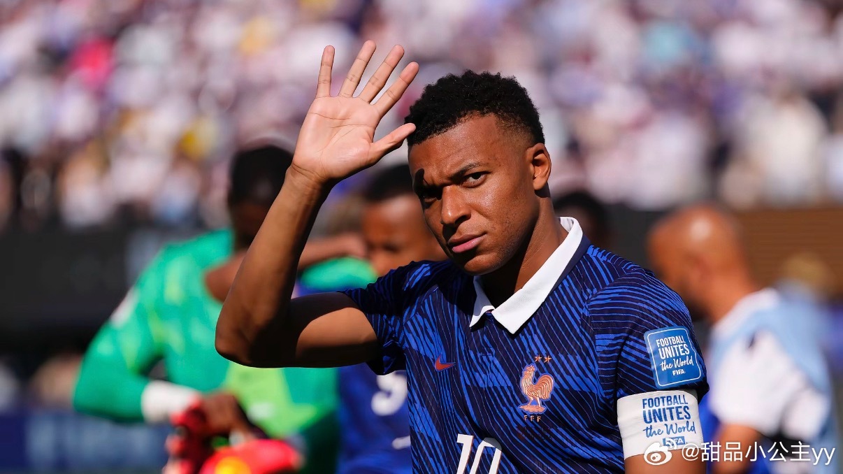 姆巴佩世界杯射手榜第二在北京时间7月1日结束的2026世界杯1/16决赛中，姆巴