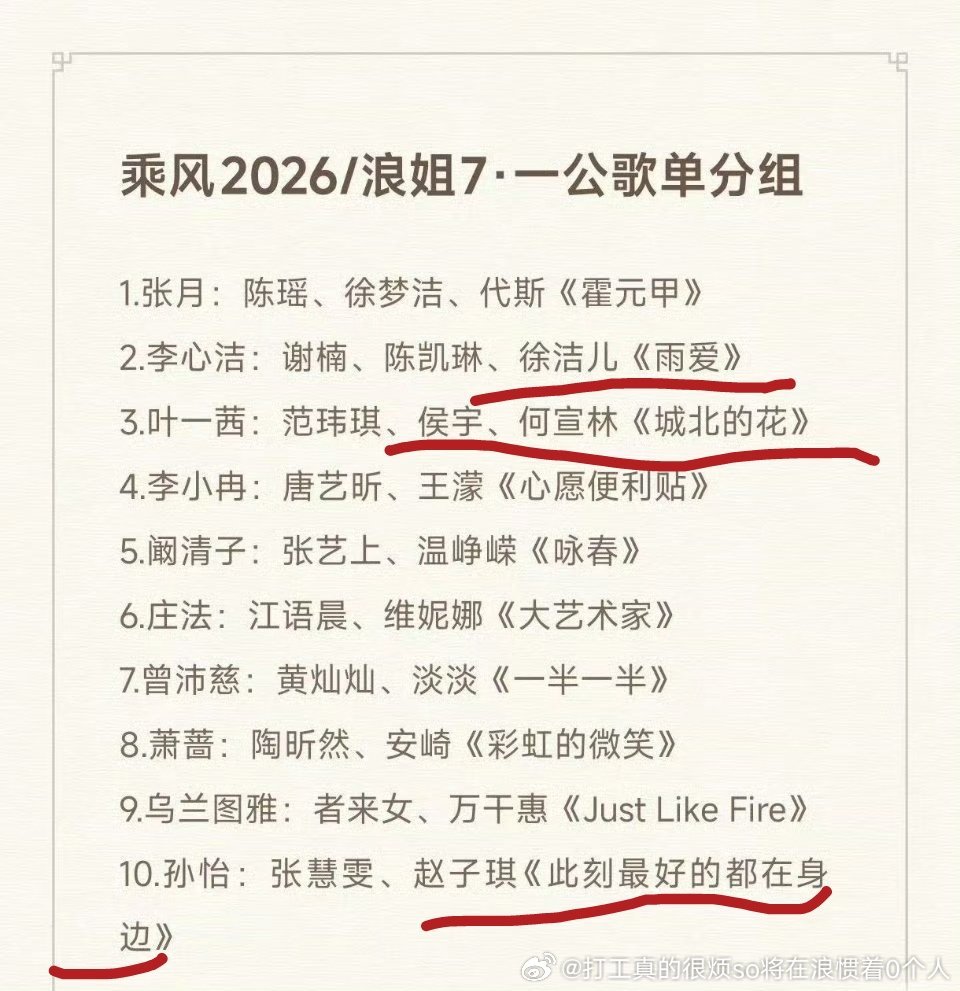 孙怡很适合彩虹的微笑啊，可惜了.看完了小片儿感觉霍元甲确实是最好的曲，歌红，舞蹈