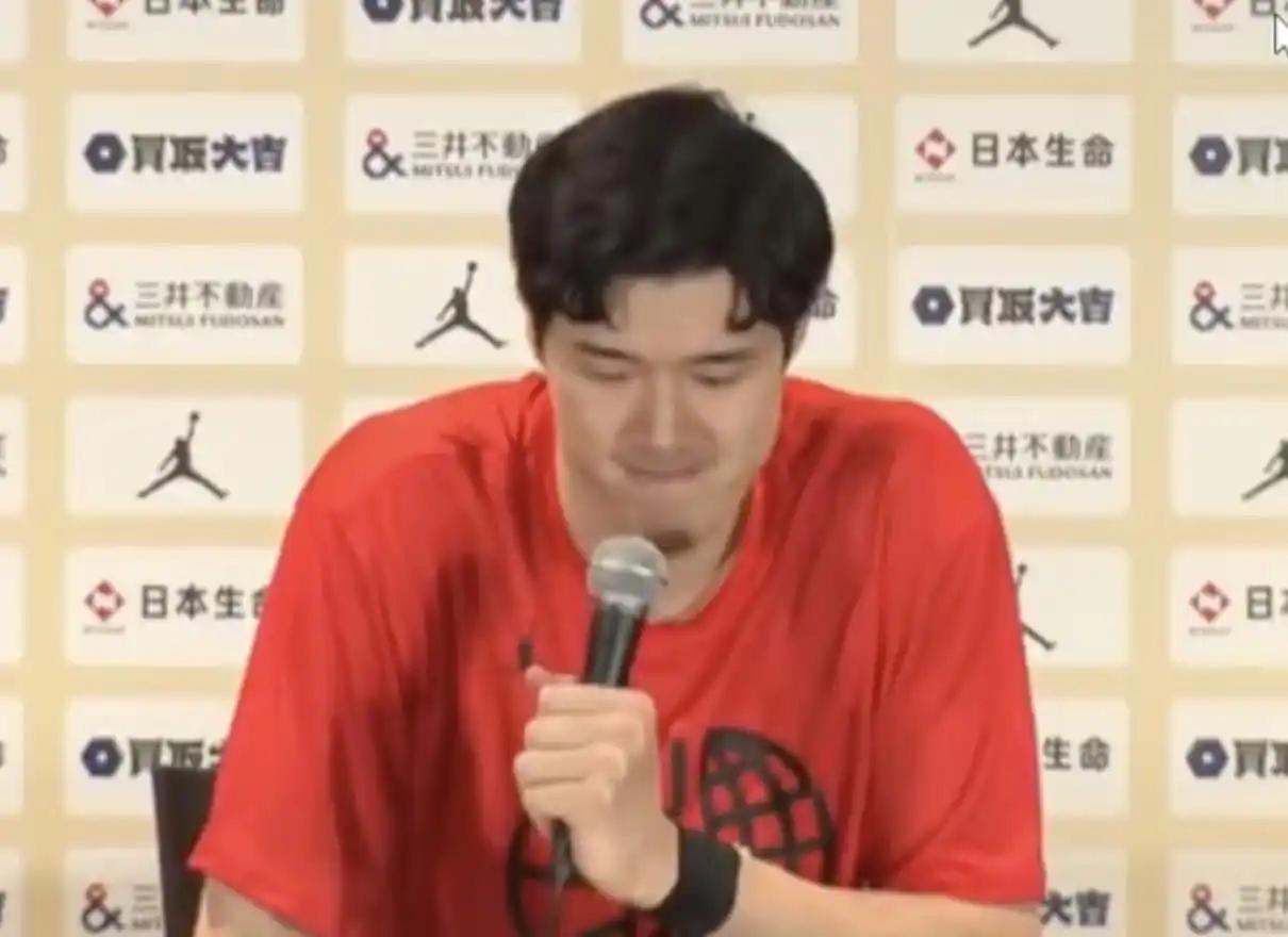 为什么日本男篮在下半场突然就不行了呢？其实从渡边雄太的发挥就可以看出来了！ 