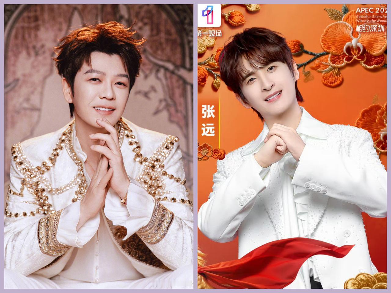 再就业男团春晚再传喜讯，张远和王栎鑫在安徽合肥分会场！春晚最后一次彩排了，分会