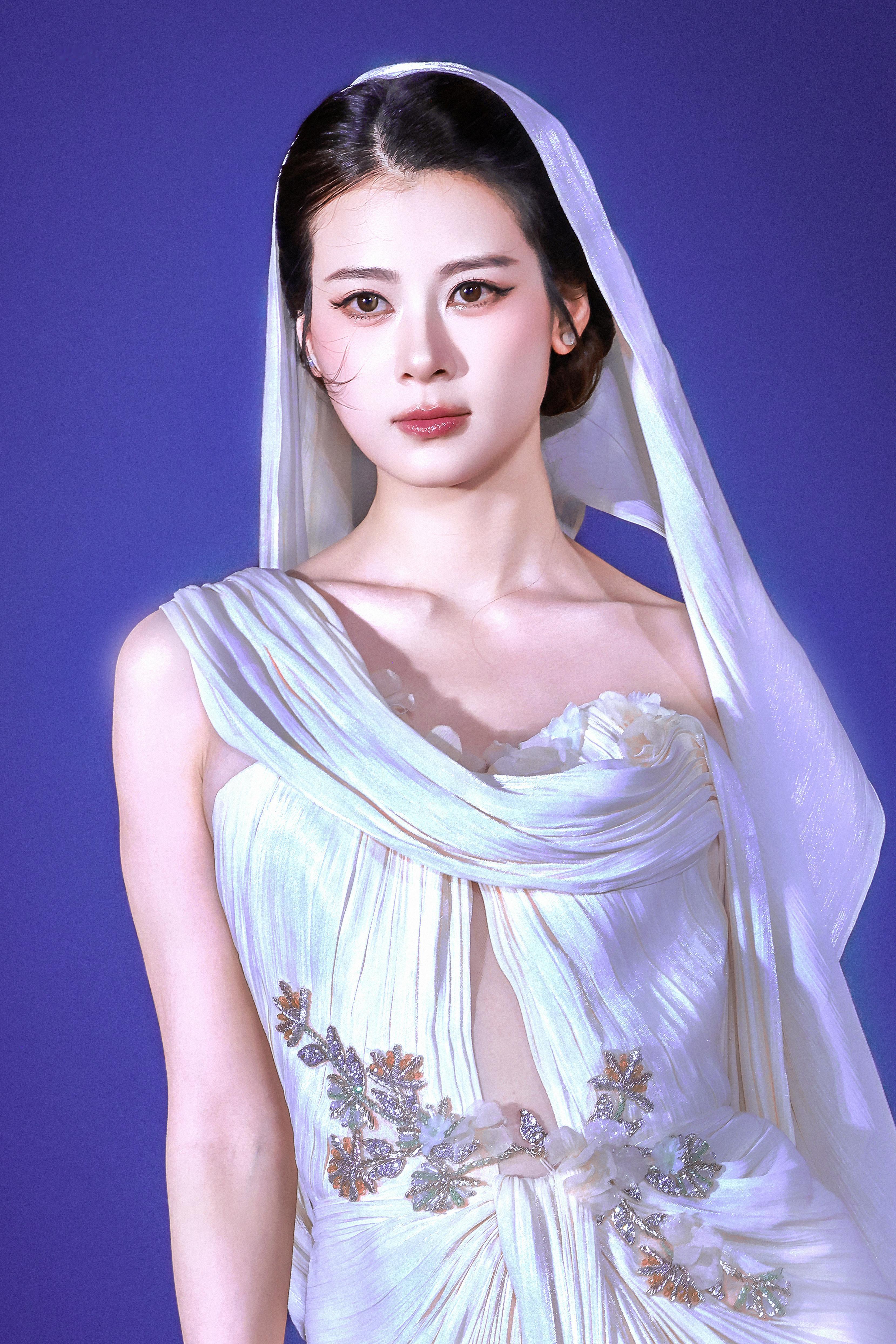 神女来的。。。