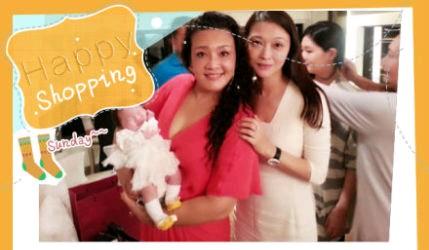 汪小菲父母很疼爱孙辈呀，毕竟汪小菲是独苗，当然他的后代也理所当然宝贝得很。当年汪