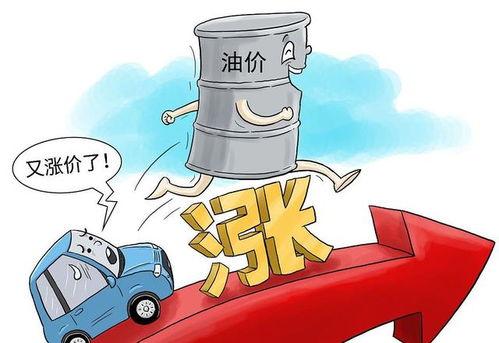国内油价或继续上调你怎么看加油加到心在滴血？92号都8块3毛5了，下一轮9月24