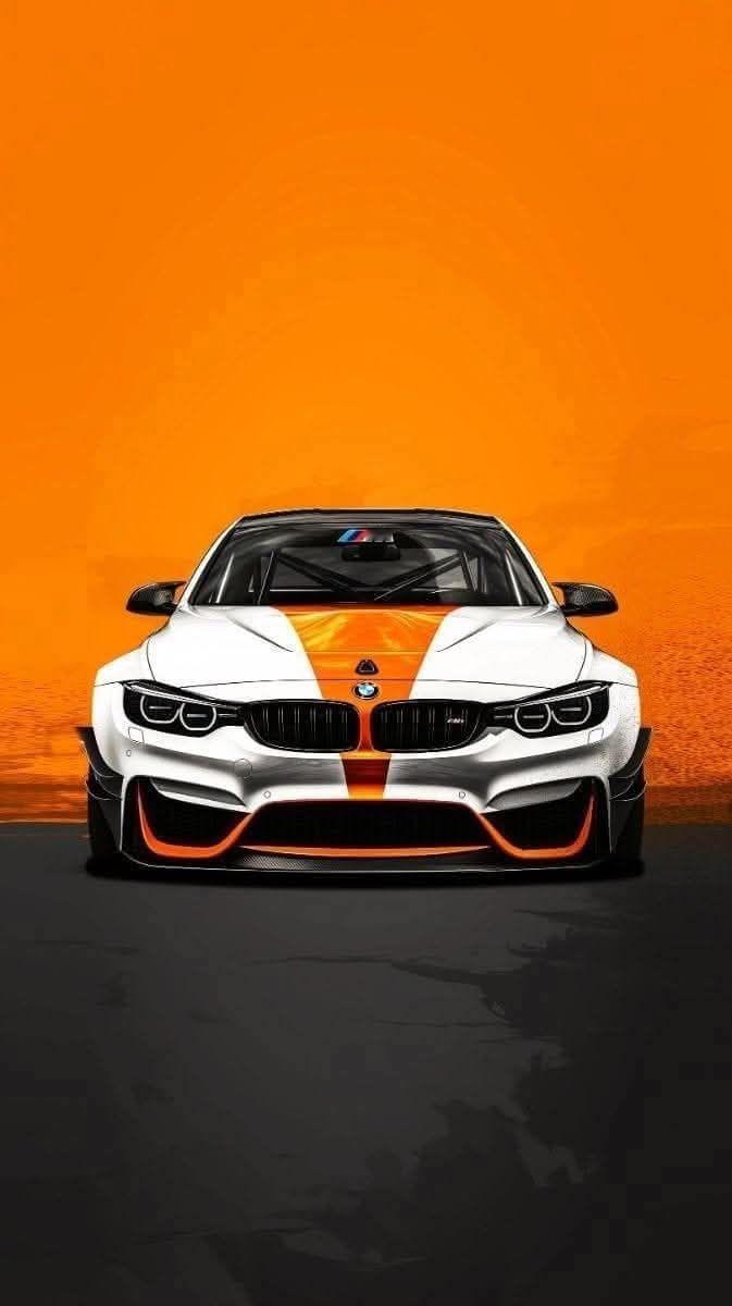 早！Bimmer手机壁纸bmwsky