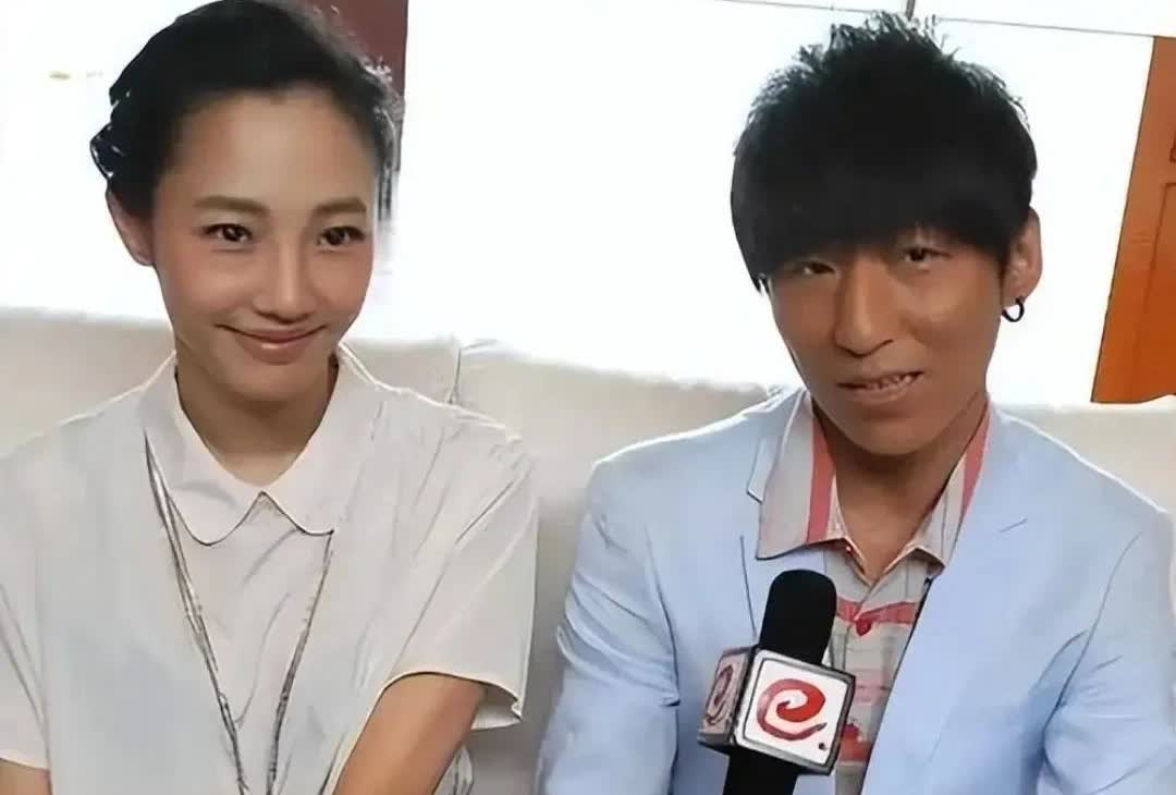 陈羽凡现状：低调生活，50岁胖到认不出，17岁儿子1米8长得像妈