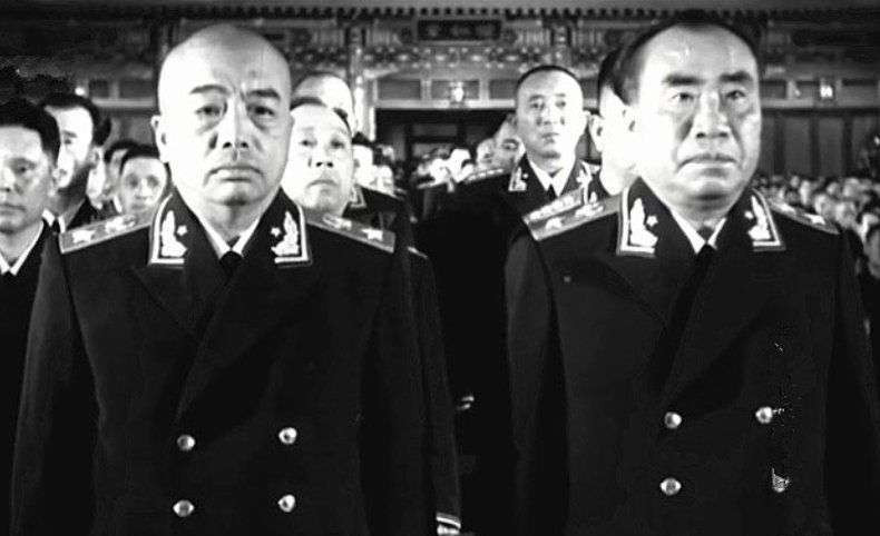 “彭黄”被批，一位开国大将被要求参会发言，为何却遭到拒绝？