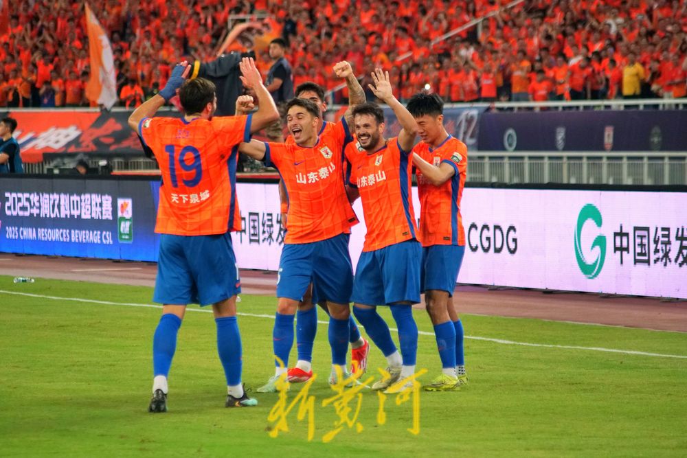 泰山队外援调整计划初步确定, 中国犀旺队完成希望挑战赛首秀