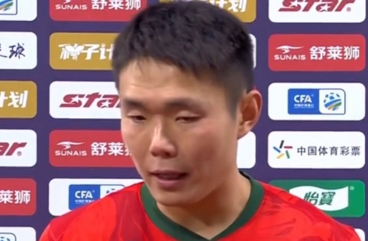 王上源: 是否夺冠赛前都有心理准备, 但决赛踢成这样太遗憾了