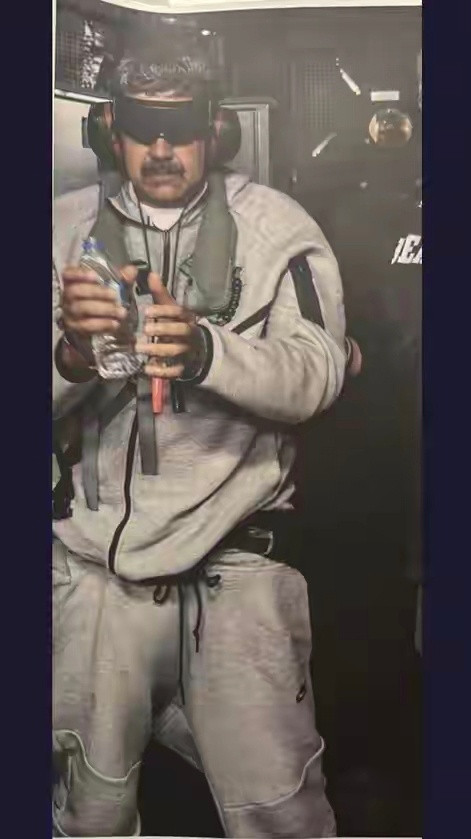 特朗普称将占领管理委内瑞拉他真的是装都不装了，这种行为可以被看作是新殖民主义在