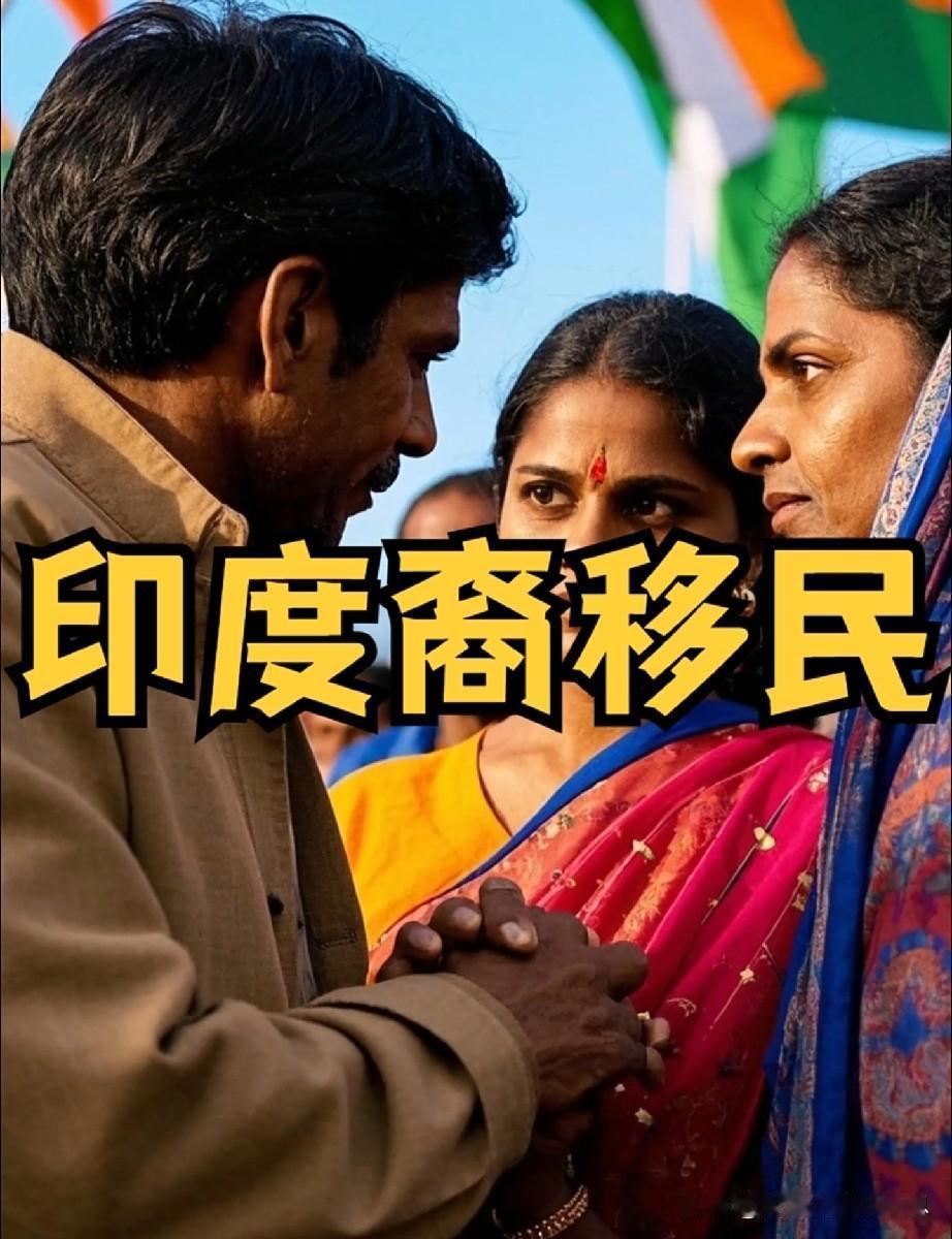 印度输出人口已成常态，印度移民向外输出主要集中在加拿大、巴西、澳大利亚、新加坡等