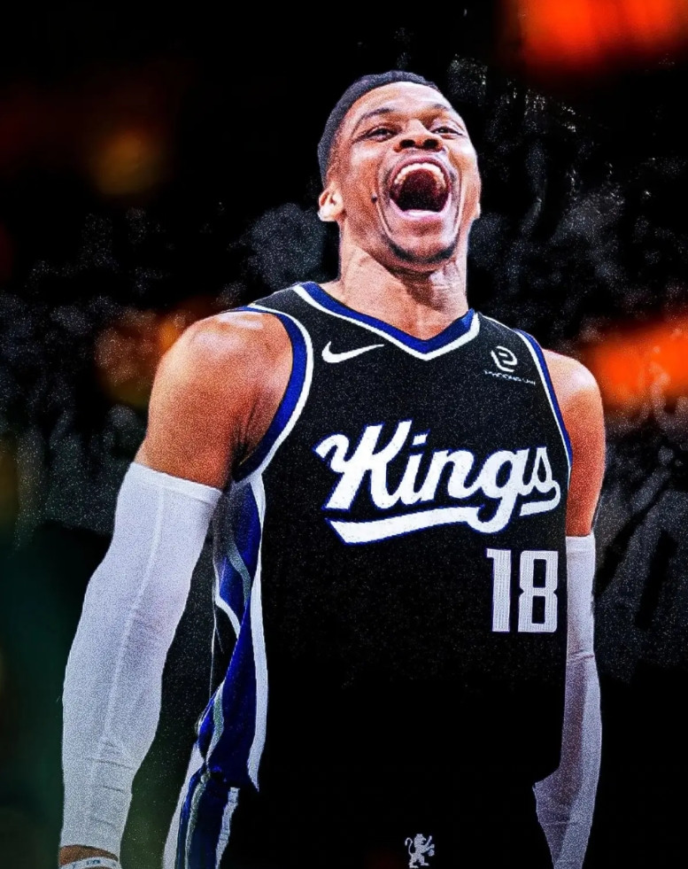 为什么威少能克制大部分中锋！总结了一下为什么威少能克制并且防守住大中锋，不知