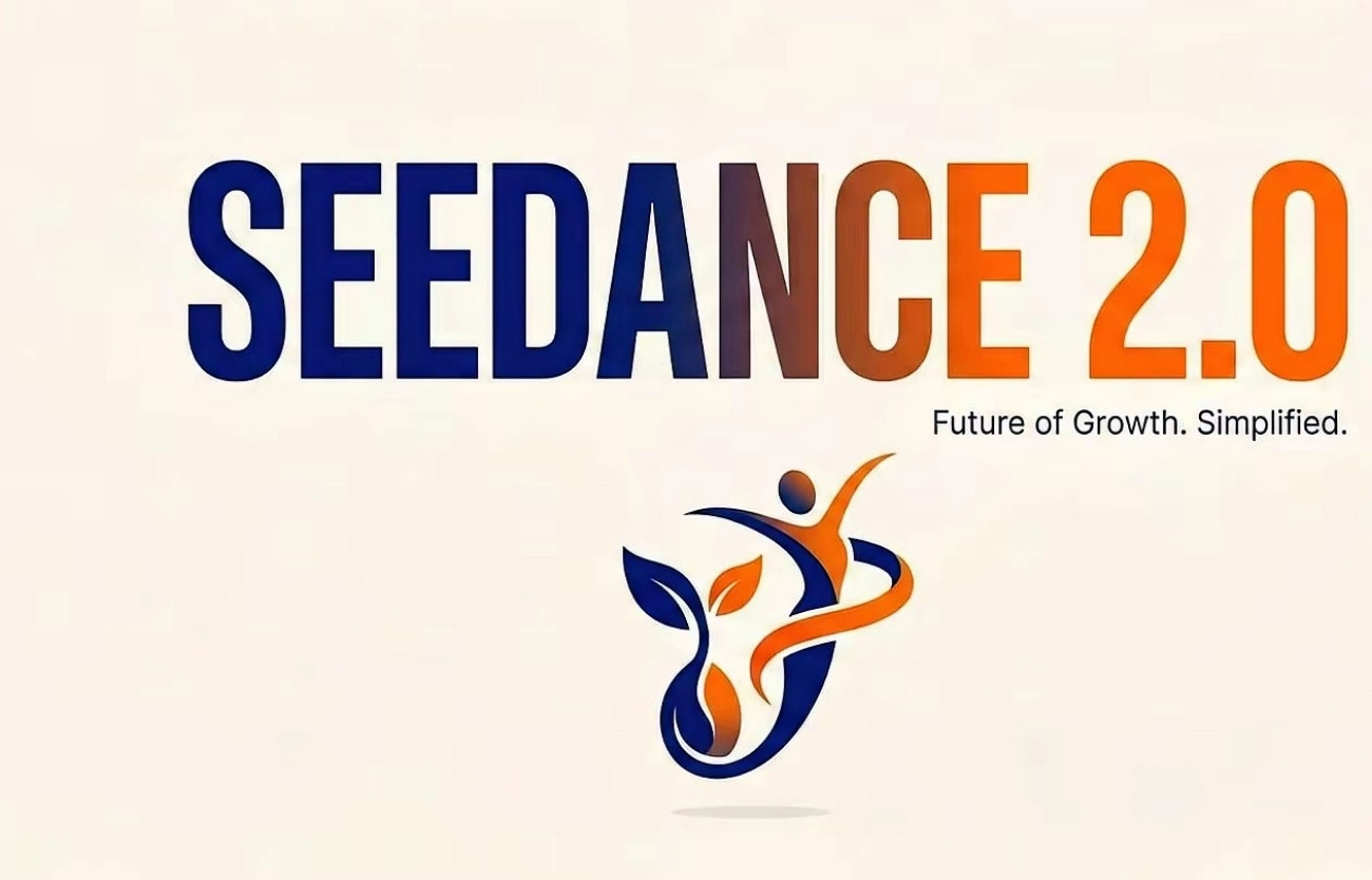 字节跳动这回真有点不讲武德了大半夜的，不吭声不上热搜，悄悄扔出来一个叫“Seed