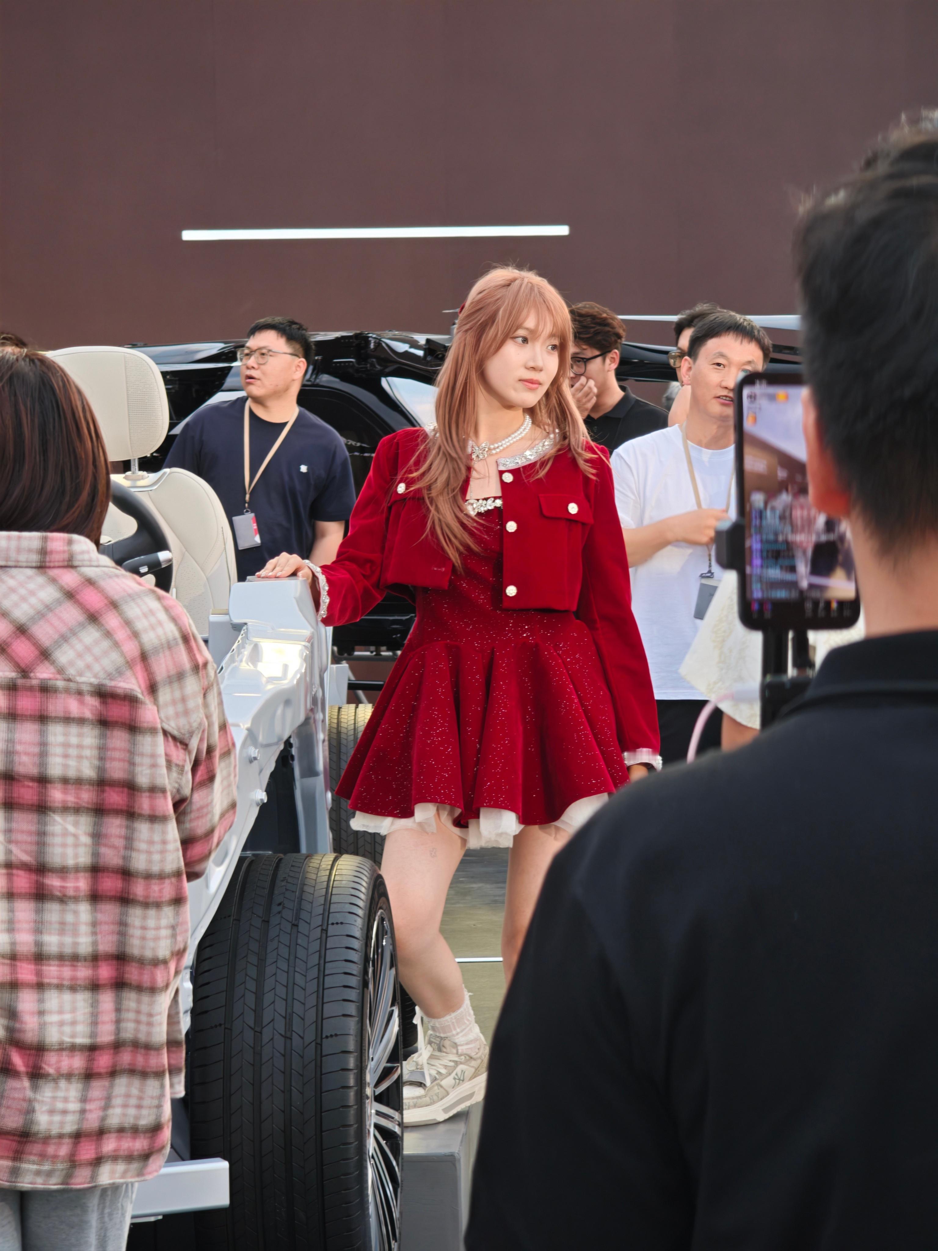 小鹏发布会好啊，最愿意来小鹏发布会了