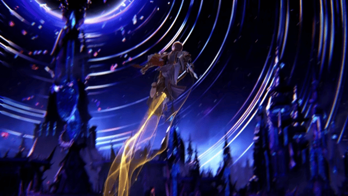 给国漫一点来自神印的震撼神印王座动画好久没追国漫追得这么上头，神印王座这几集全