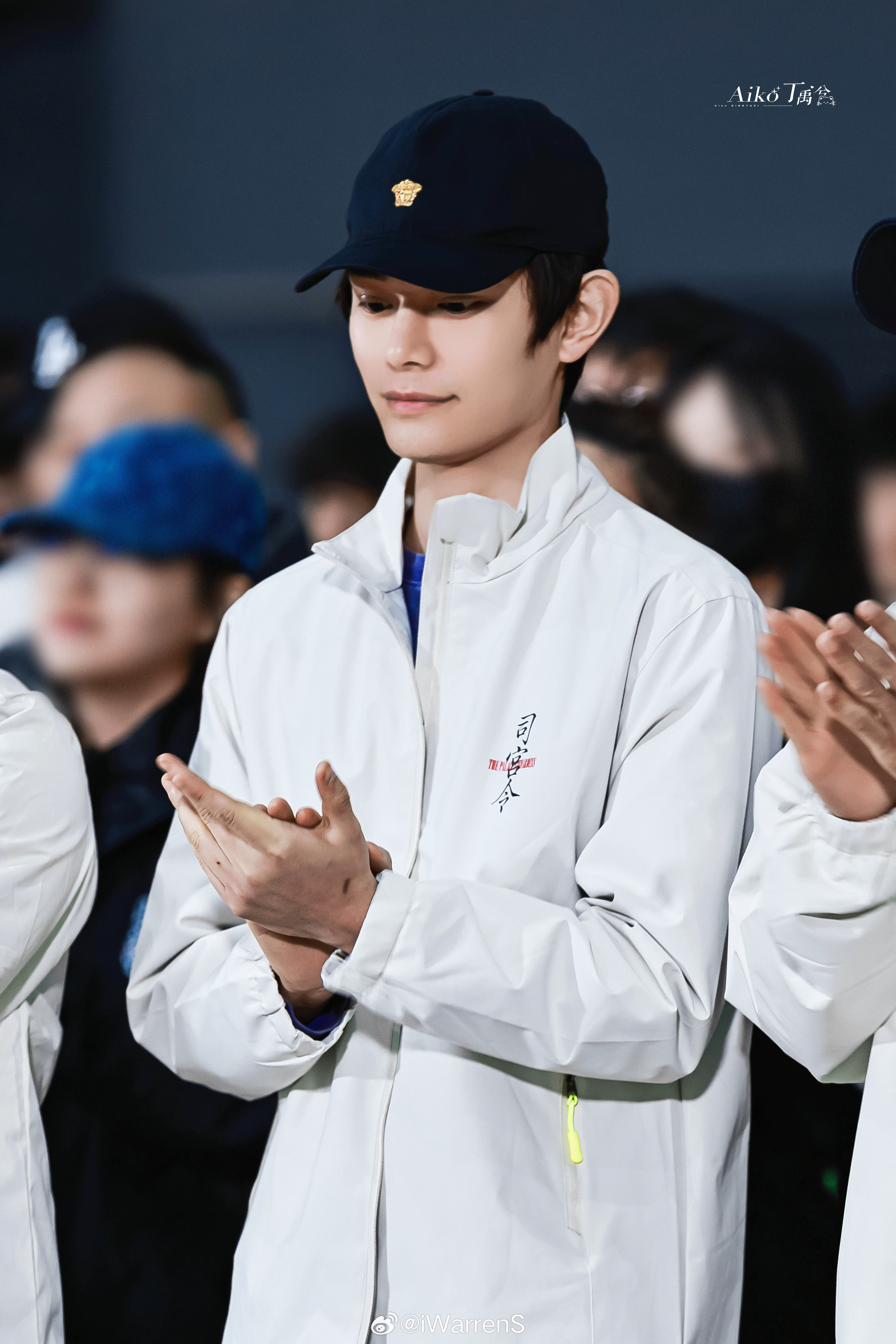 丁禹兮一番领衔主演司宫令开机素颜路透来了呀！状态不错呀！司宫令开机