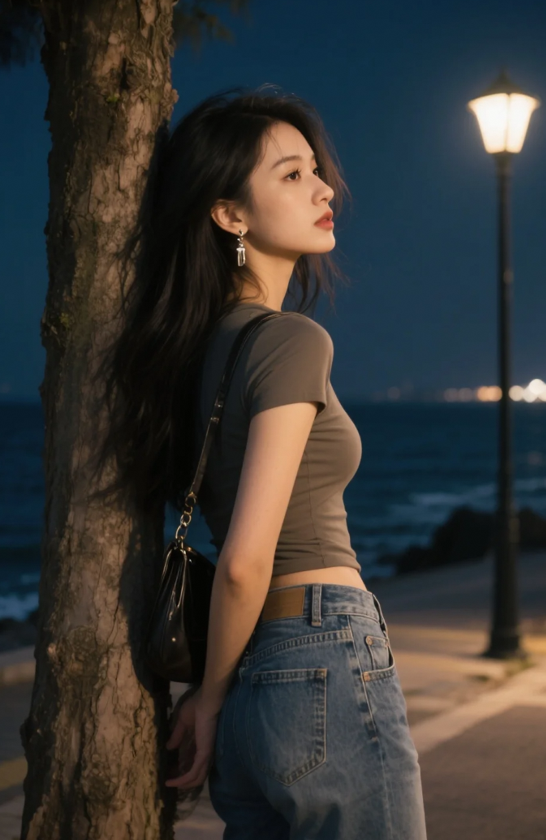 有些美，是安静的，是克制的，是看一眼就忘不掉的