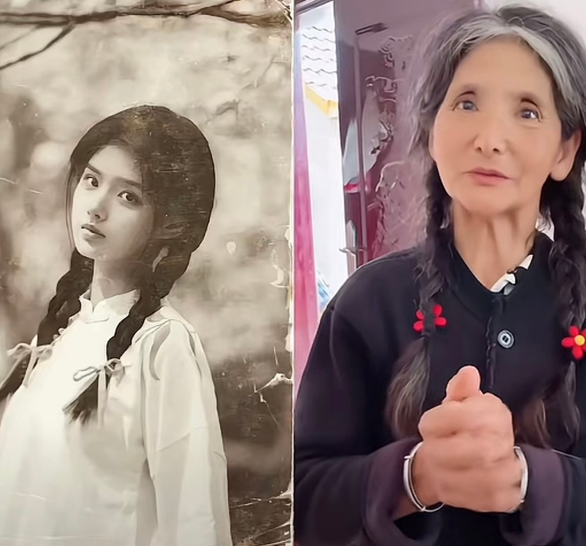 果然法拉利老了依旧是法拉利！