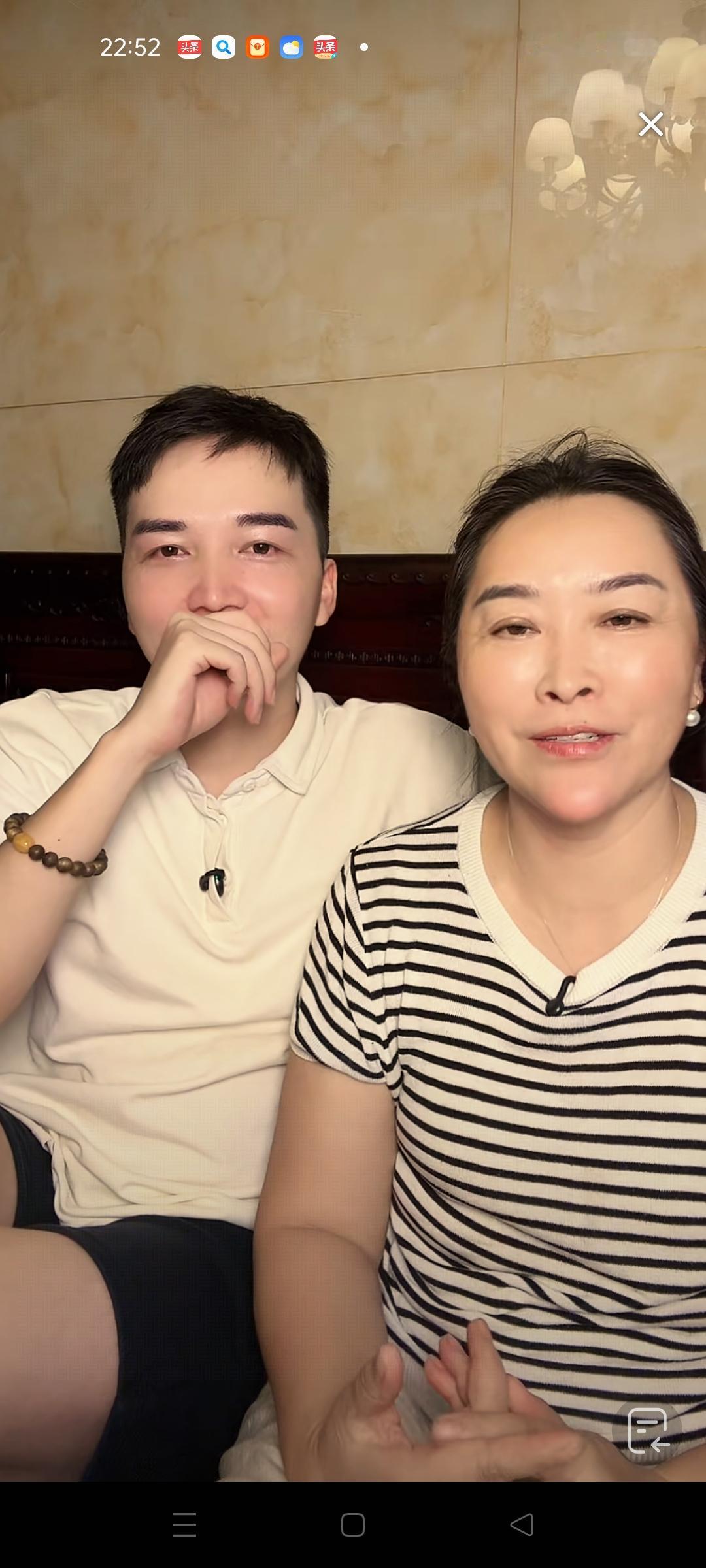 邓博和叶锐聪，两个孩的妈妈经历了那么多年的寻找，终于他们都上岸了，叶锐聪的