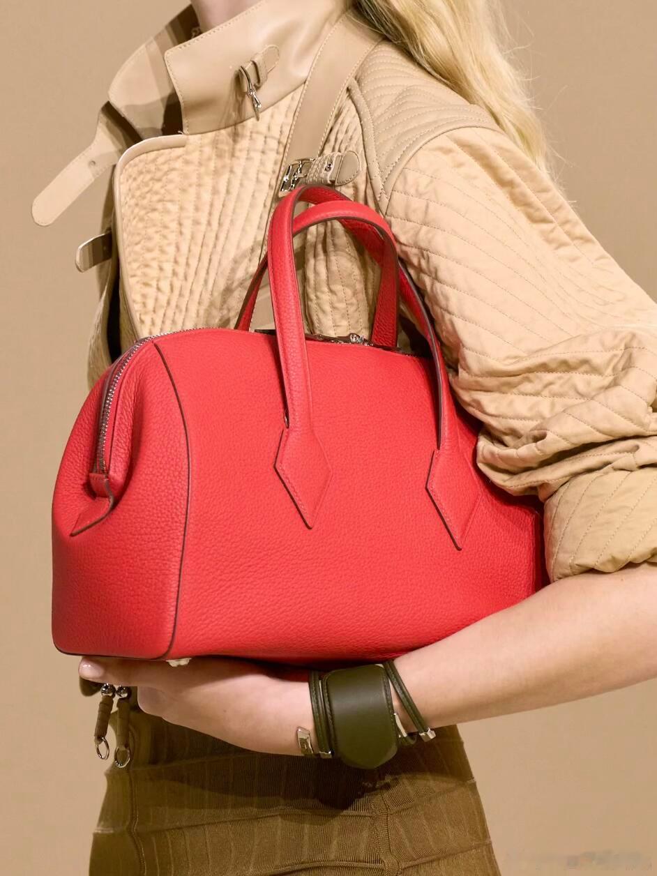 爱马仕2026春夏美丽新包👜时装周巴黎时装周​​​