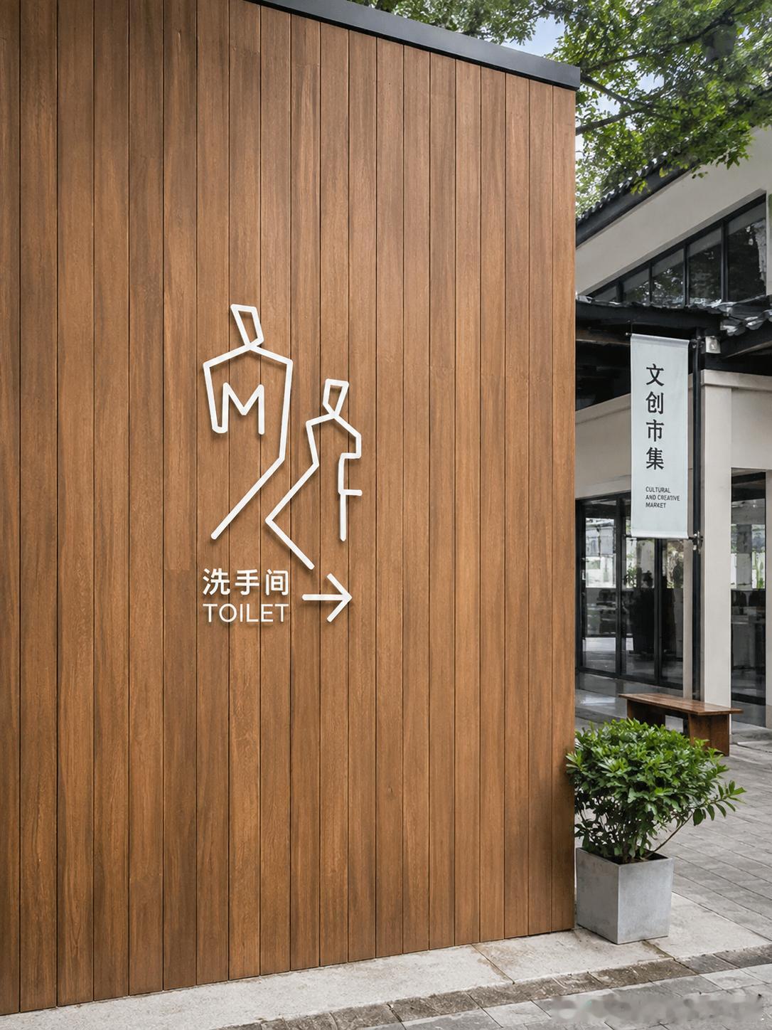 315这个厕所标识真的能一眼分清楚吗[扁嘴][扁嘴]​​​