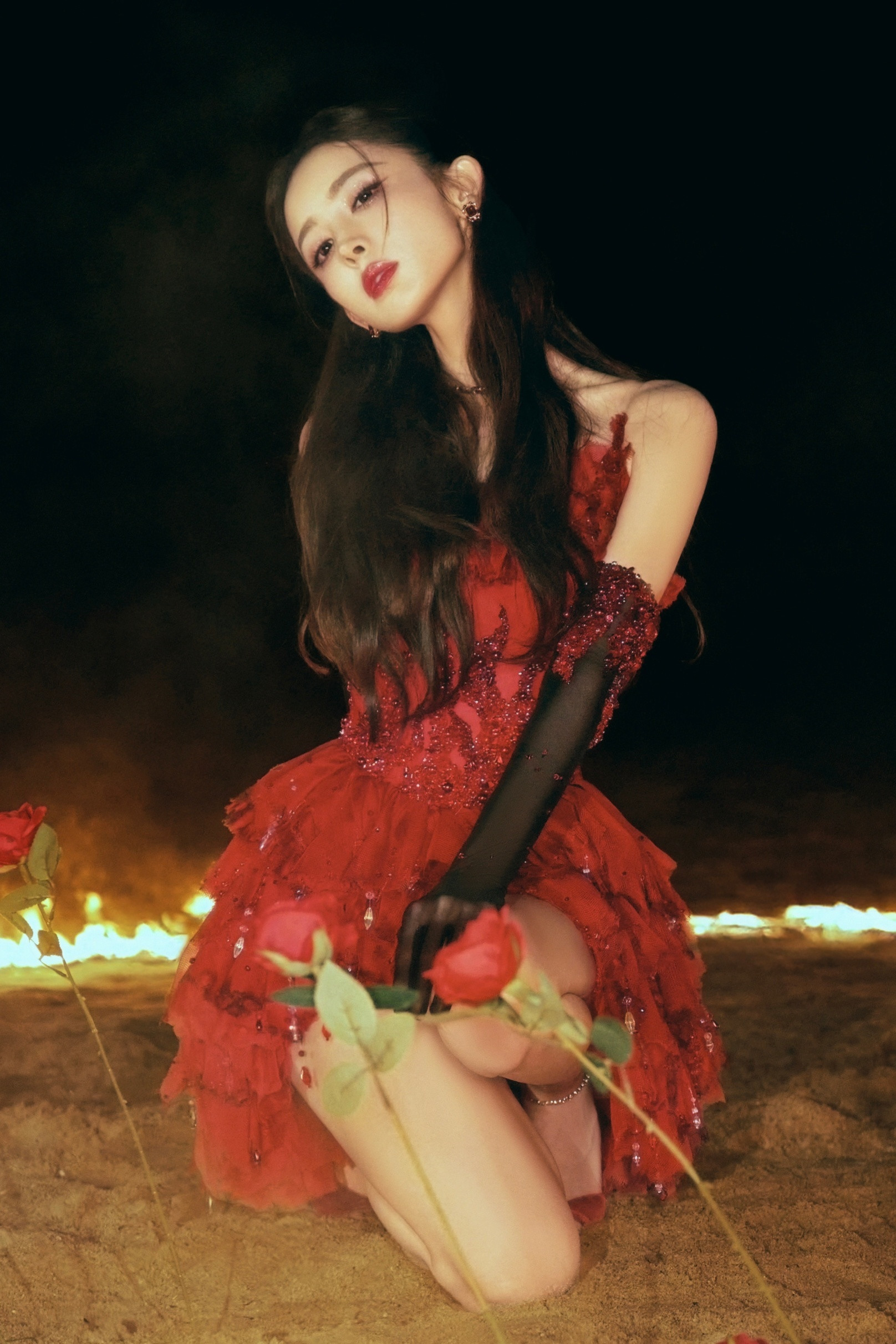 古力娜扎