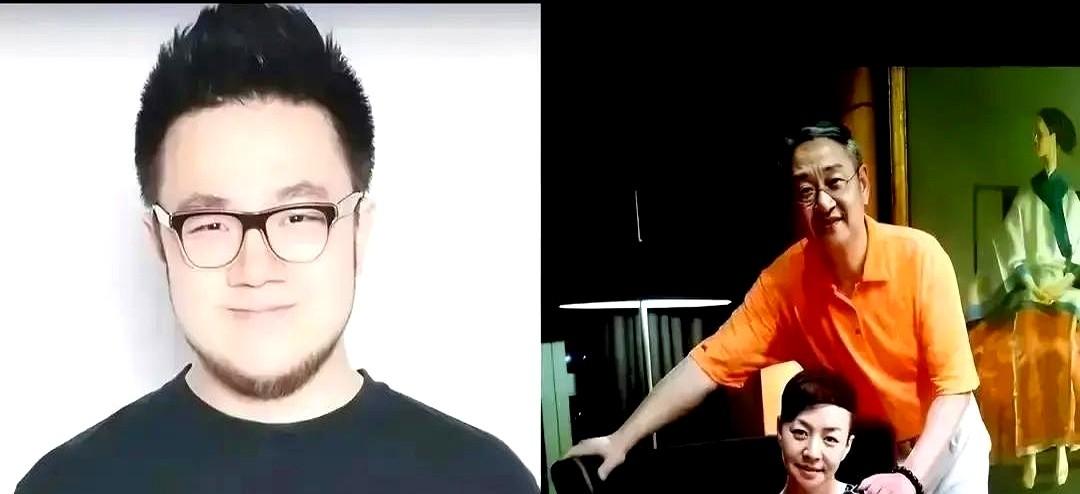巴图直播叫继父“爷爷”，吓到手抖道歉。这声口误背后，是71岁的赵玉吉二十多年