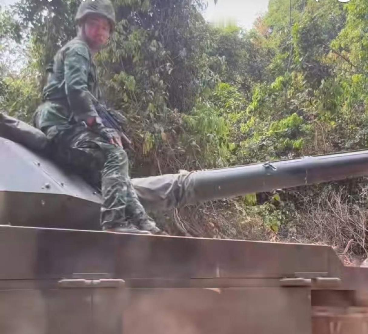 打完仗挑毛病！泰国陆军吐槽VT4:故障频发，还不如老巴顿顺手泰国皇家陆军近期发