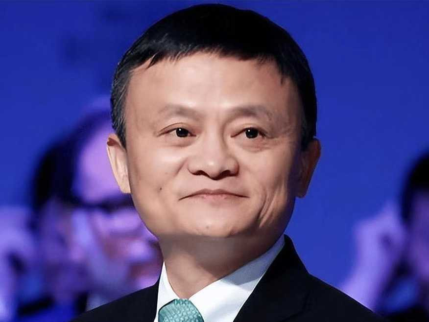 有人说看到马云的面相，觉得不再相信面相了，此种面相也能发财？其实马云你可以说颜值