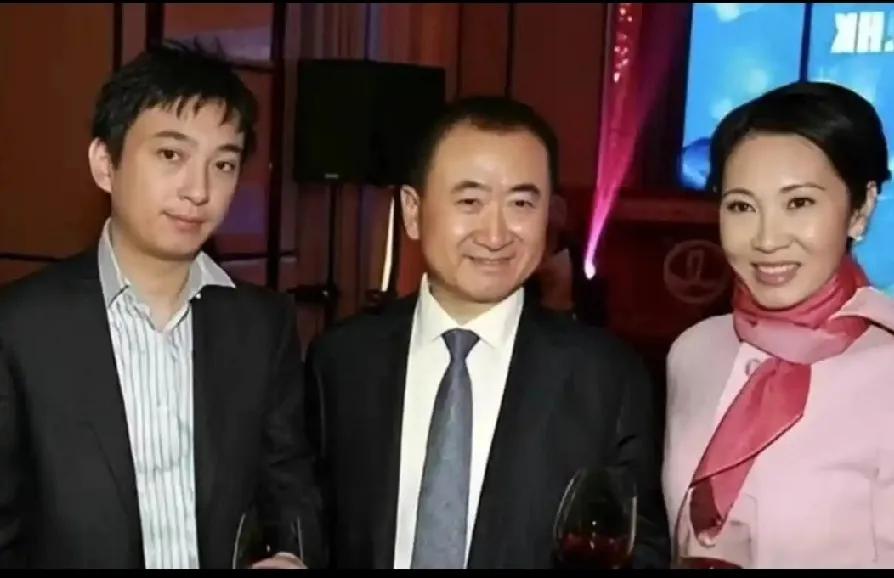 王思聪母子这事儿，你品，你细品！王思聪的母亲林宁，估计心里门儿清：丈夫王健