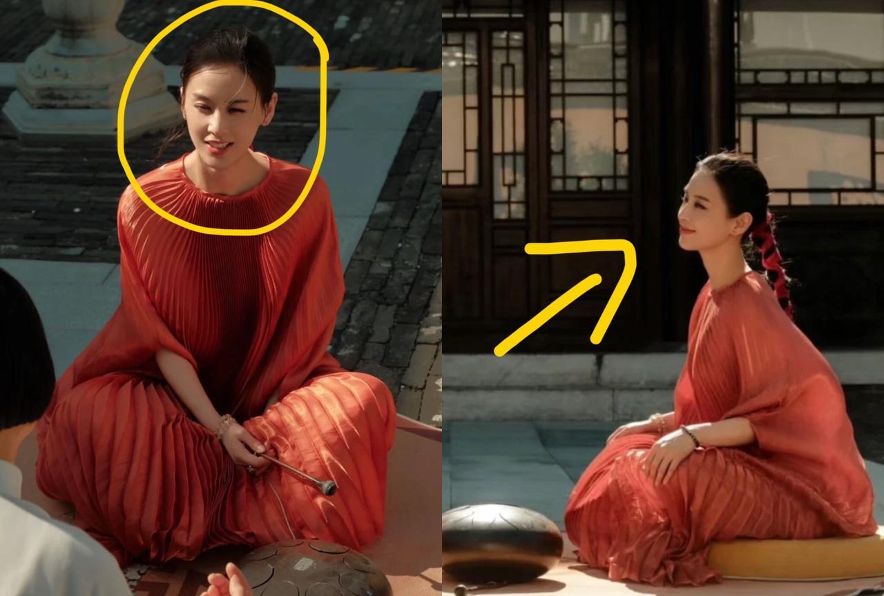 我好像找到了黄圣依选择“隐忍”的原因了，你看她和妈妈一起相处的时候就会发现