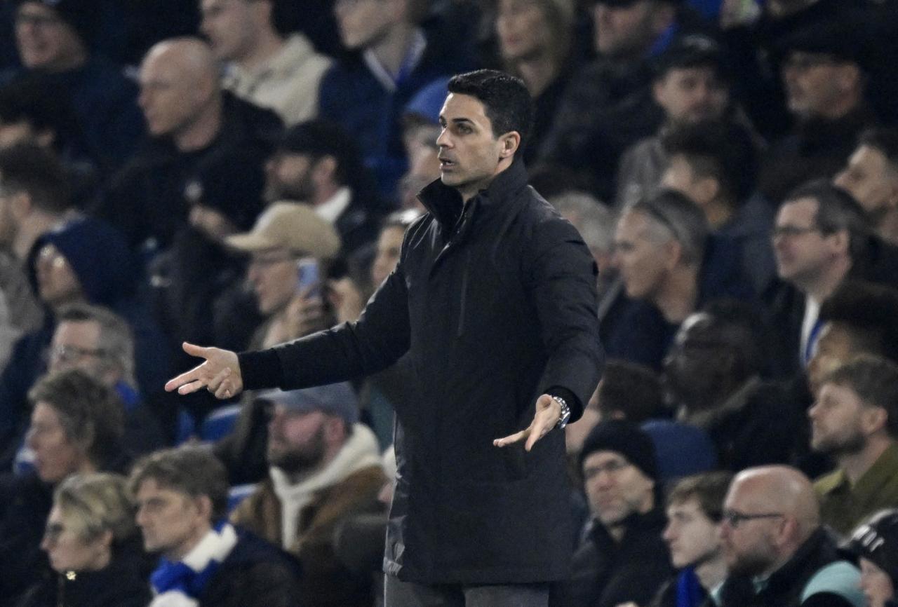 阿森纳总能赢下比赛，但他们能击败巴黎和拜仁吗？显然不能3月18日讯近日，前英超