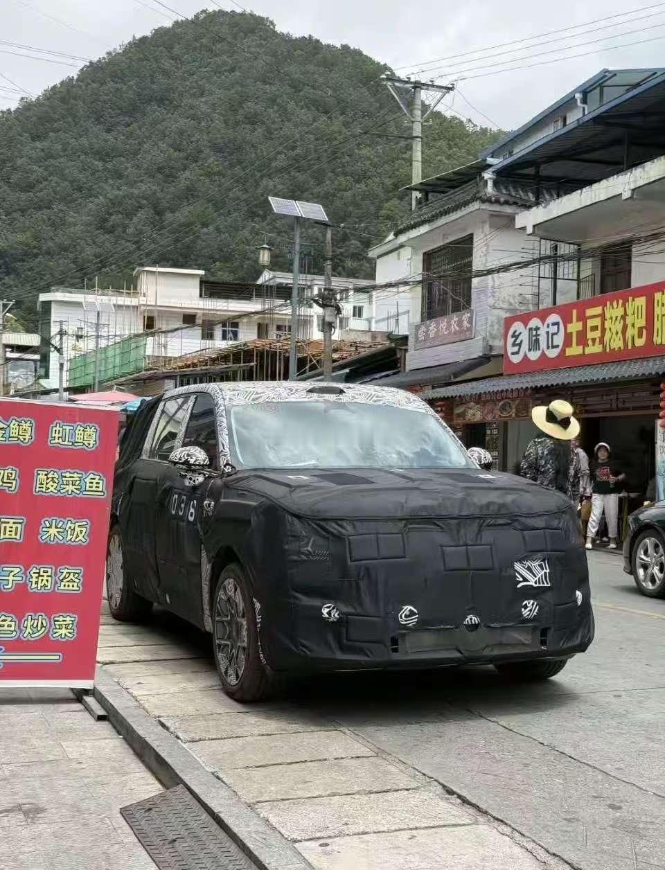我有预感，这车一出，米子增程车打不过[doge][doge][doge]汽场全