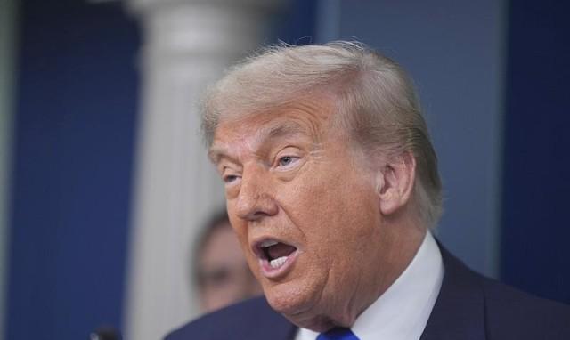 特朗普就访华表态，还给中国开出了两个前提，中方一个都不会答应特朗普又开始“放风