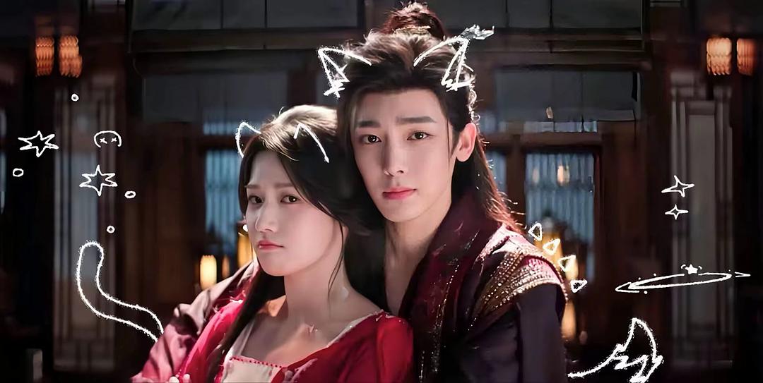 《入青云》真的真的很好看，特甜，第一次看仙侠剧也是奔着晓晓来的，一看也被男