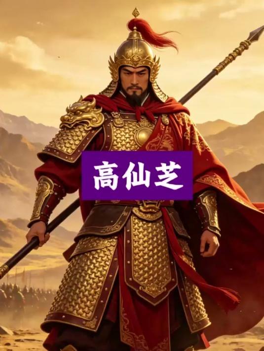 高仙芝翻越葱岭远征中亚，创下大唐对外征伐的巅峰战绩，无数次从沙场恶战里全身而退，