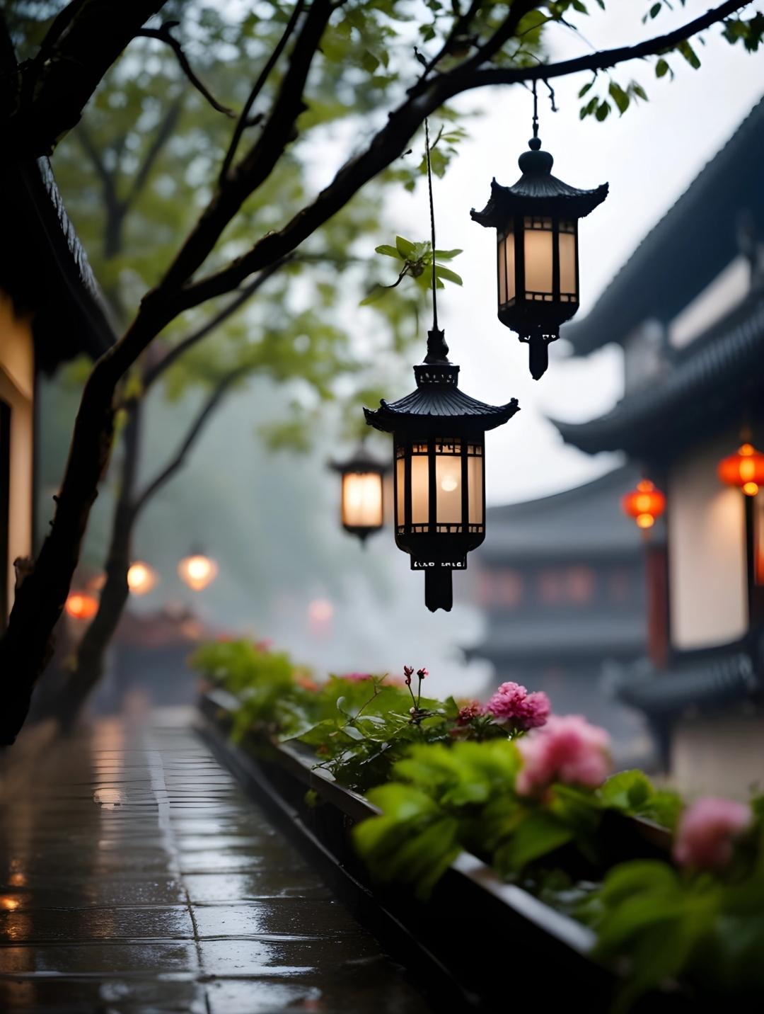 短短八字，写尽一生1.得之坦然，失之淡然。2.人间风月，浅尝即可。3