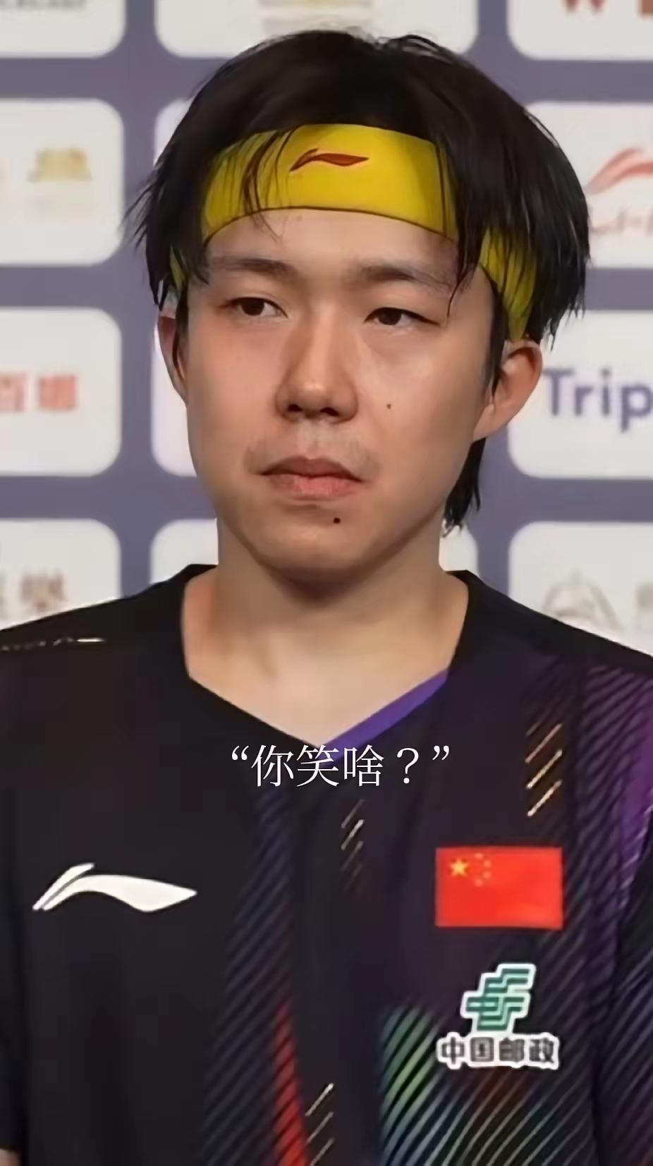 王楚钦赛后采访硬核回应记者抖音的这位记者被楚钦上了一课。在昨天的赛后采访