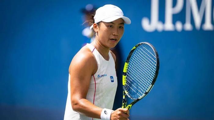 WTA250圣保罗决赛曾丽美36,46拉乔娜印尼一姐没能再次创造历史决赛屈