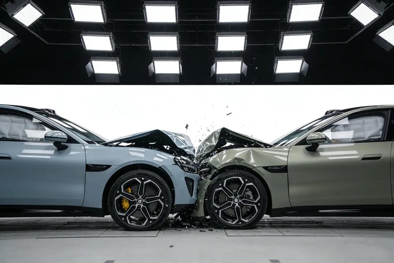 别只盯着价格！小米SU7这次升级，把“电动车焦虑”按在地上摩擦1.续航焦