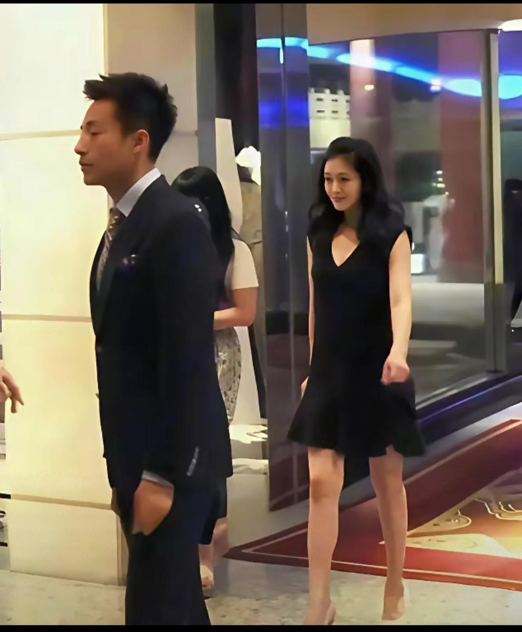 汪小菲，这身材真是太绝了。