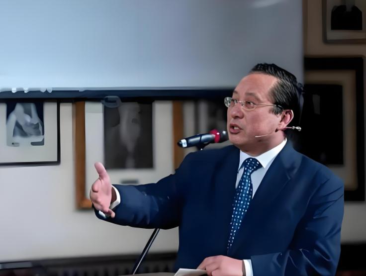 高志凯教授一针见血指出了祖国盲目自信，日本间谍与国内的内鬼暗流涌动。对手一旦搞偷