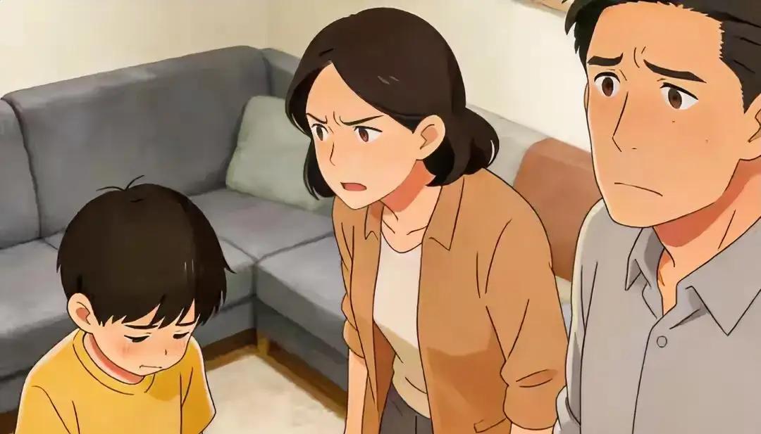 “爸妈，你们的爱正在悄悄杀死我”——毁掉孩子的5句“金句”，每一句都打着为你好的