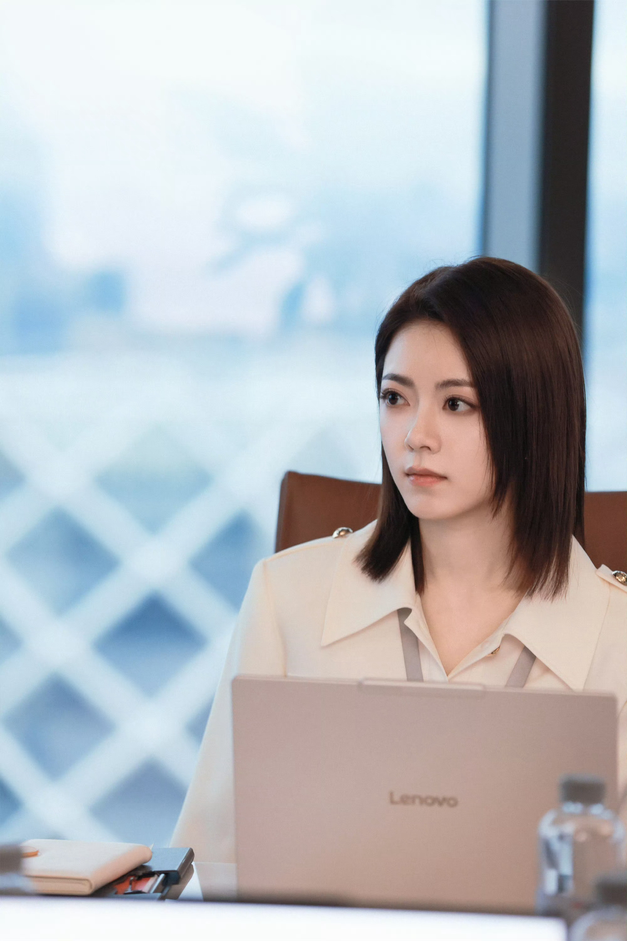 赵今麦学会了wink就用在了剧里赵今麦wink甜度超标谁能扛住赵今麦剧中的win