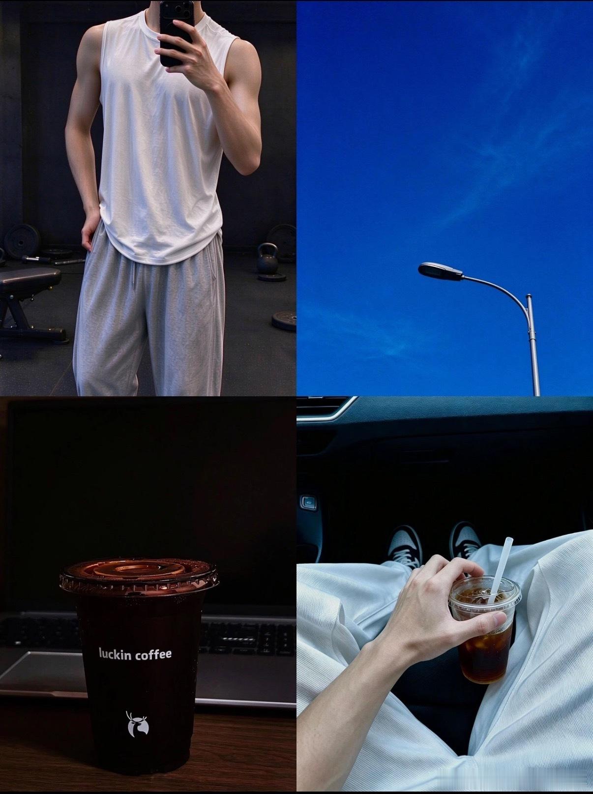 多看帅哥能长寿[滑稽笑]​​​