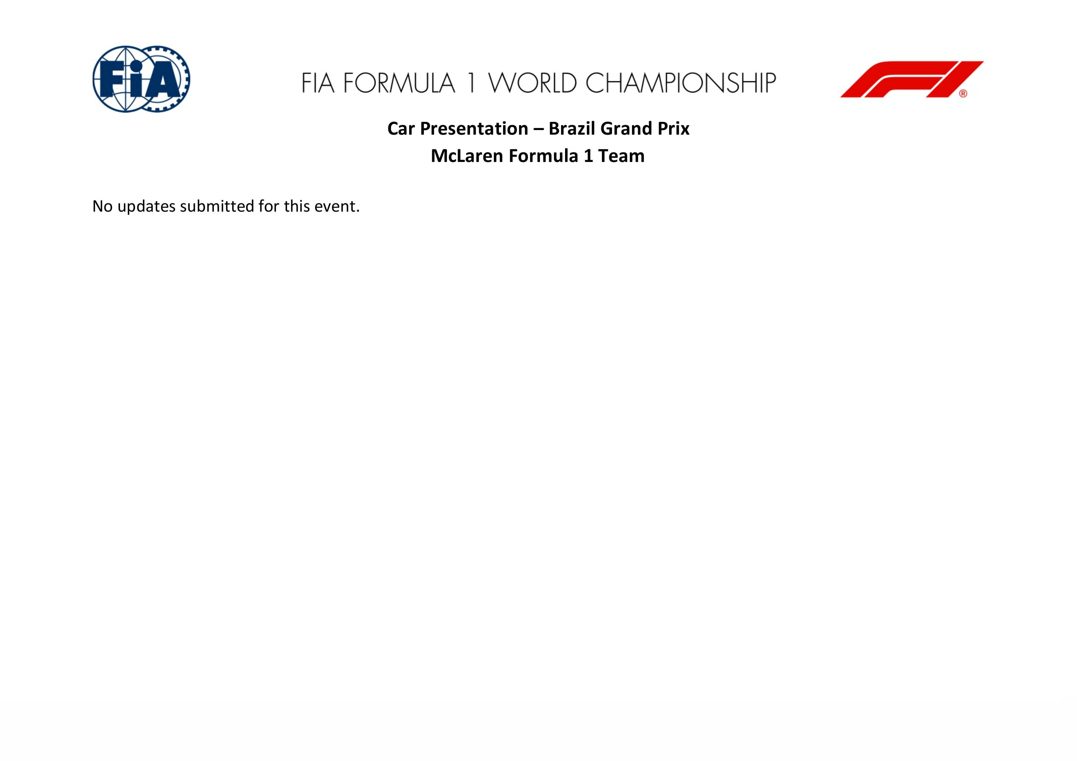 本周大家的升级一览[doge]F12025F1圣保罗大奖赛​​​